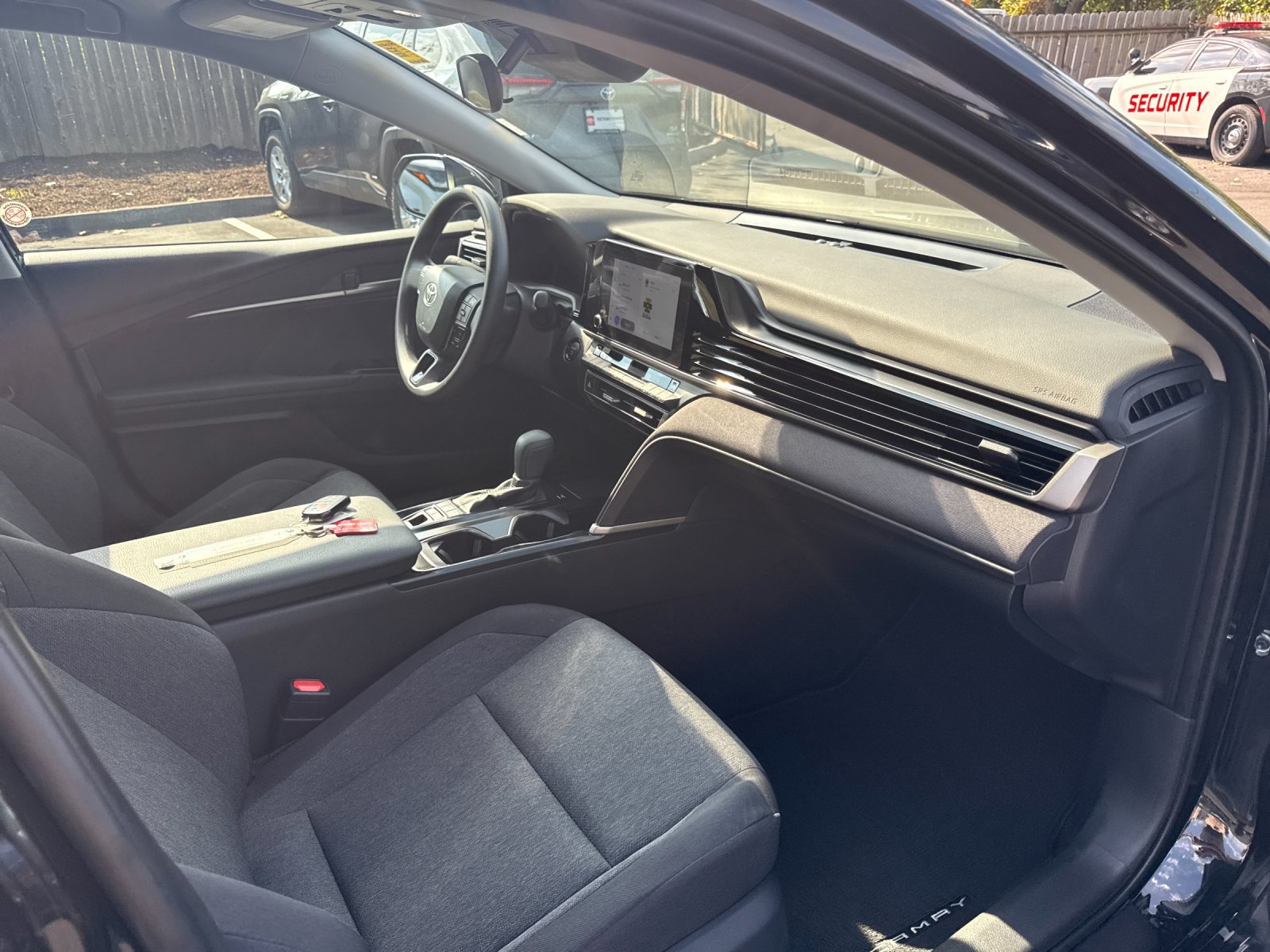 Used 2026 Toyota Camry LE FWD image 26