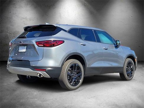 New 2025 Chevrolet Blazer LT w/ LPO, Floor Liner Package image 3