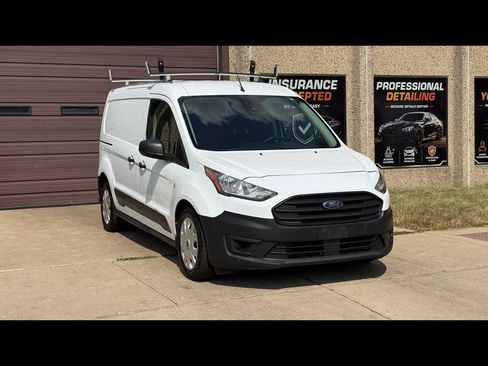 Used 2022 Ford Transit Connect XL FWD image 1