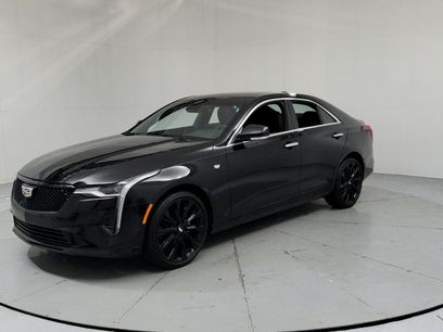 Used 2024 Cadillac CT4 Premium Luxury w/ LPO, ONYX Package