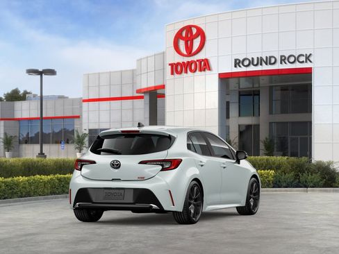 New 2026 Toyota Corolla XSE FWD image 9