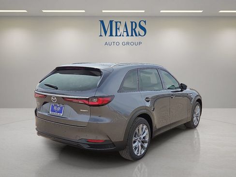 New 2026 MAZDA CX-90 3.3 Turbo w/ Preferred Package AWD/4WD image 5
