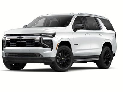 New 2025 Chevrolet Tahoe Premier