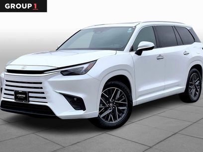 Used 2025 Lexus TX 350 AWD