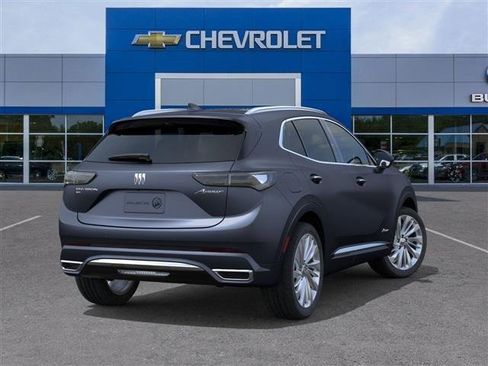 New 2026 Buick Envision Avenir image 4