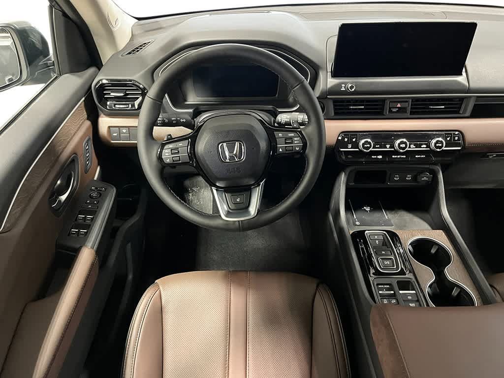 New 2026 Honda Pilot Elite image 26