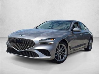 Used 2022 Genesis G70 2.0T AWD/4WD video 1
