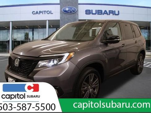Used 2021 Honda Passport EX-L image 7