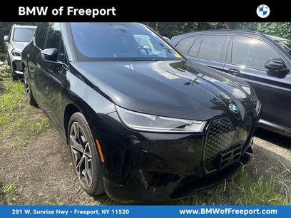 Used 2024 BMW iX xDrive50 w/ Premium Package