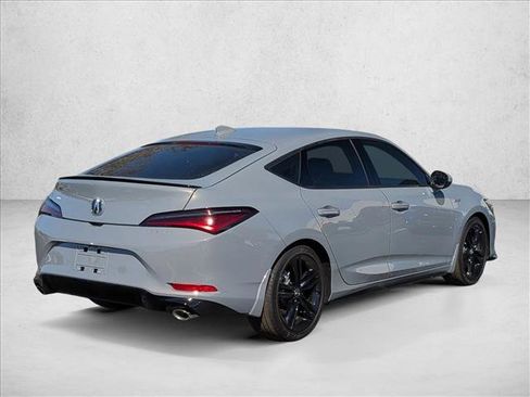 New 2026 Acura Integra A-Spec image 2