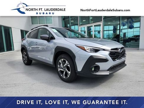 New 2026 Subaru Crosstrek 2.0i Premium image 1