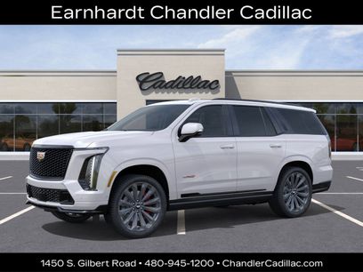 New 2025 Cadillac Escalade V