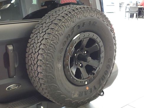 New 2025 Ford Bronco Stroppe Edition image 9