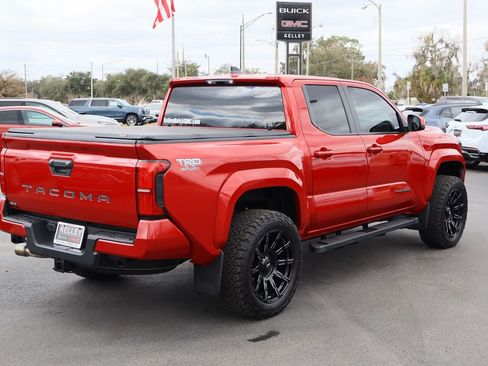 Used 2024 Toyota Tacoma TRD Sport image 8