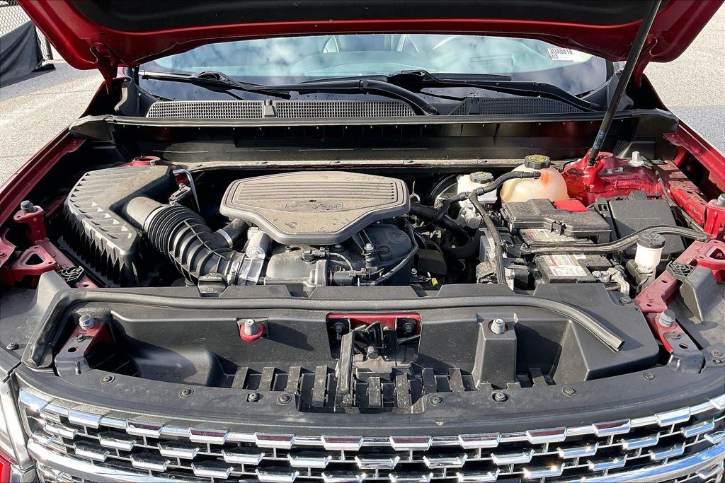 Used 2023 GMC Acadia Denali w/ Denali Ultimate Package FWD image 35