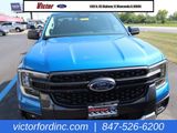 New 2025 Ford Ranger XLT image 2