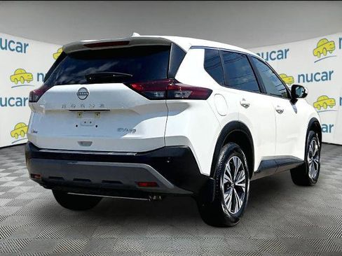 Certified 2023 Nissan Rogue SV AWD/4WD image 6