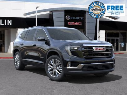 Used 2025 GMC Acadia Elevation w/ Elevation Premium Package