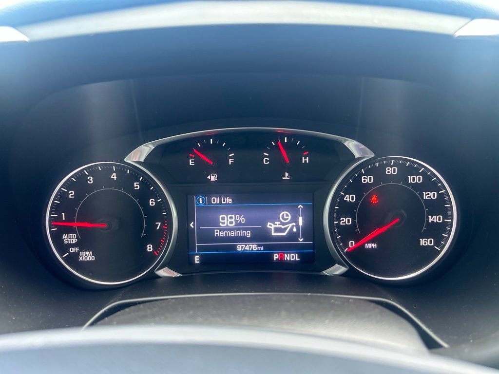 Used 2021 Chevrolet Blazer LT FWD image 27