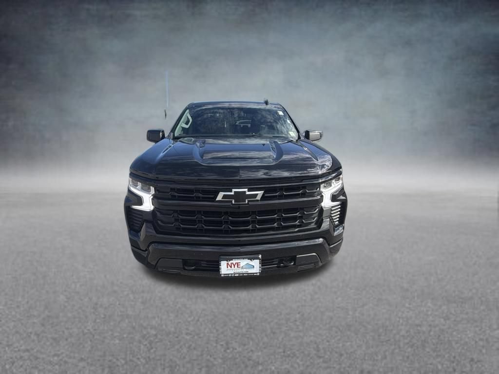 Used 2026 Chevrolet Silverado 1500 RST AWD/4WD image 2