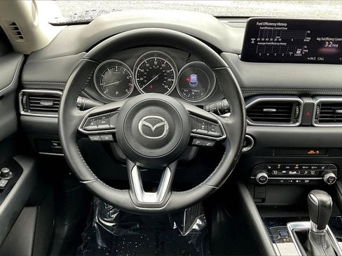 Used 2022 MAZDA CX-5 AWD 2.5 S w/ Preferred Package image 9