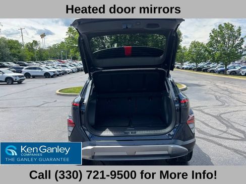 Used 2025 Hyundai Kona Limited AWD/4WD image 50