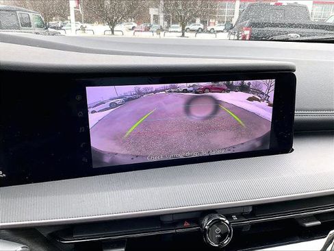 Certified 2025 Nissan Murano SV image 19