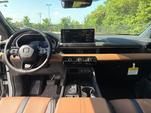 New 2026 Honda Passport TrailSport Elite image 15