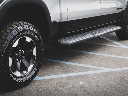 Used 2022 RAM 1500 Rebel w/ G/T Package AWD/4WD image 25
