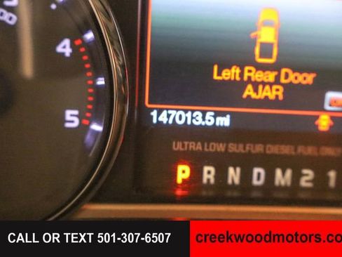 Used 2011 Ford F250 Lariat w/ Lariat Ultimate Pkg AWD/4WD image 48