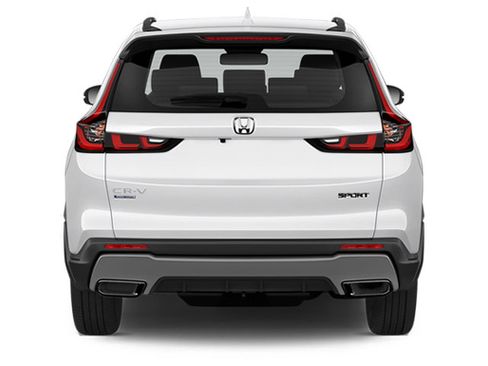 Used 2025 Honda CR-V Sport Touring image 3