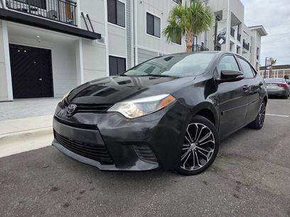 Used 2014 Toyota Corolla S