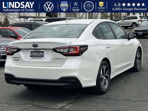 Used 2023 Subaru Legacy Premium image 6