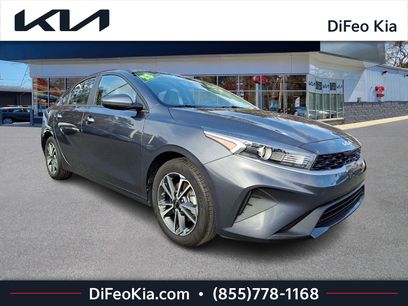 Certified 2023 Kia Forte LXS