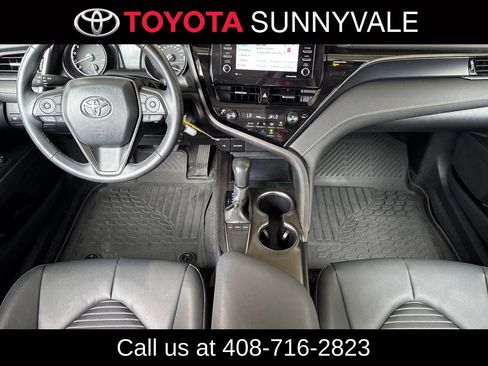 Certified 2024 Toyota Camry SE FWD image 5