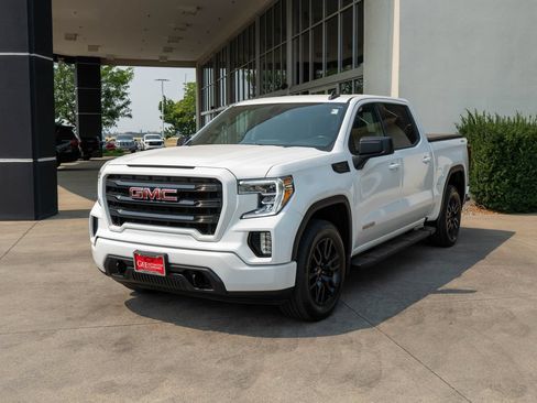 Used 2021 GMC Sierra 1500 Elevation AWD/4WD image 3