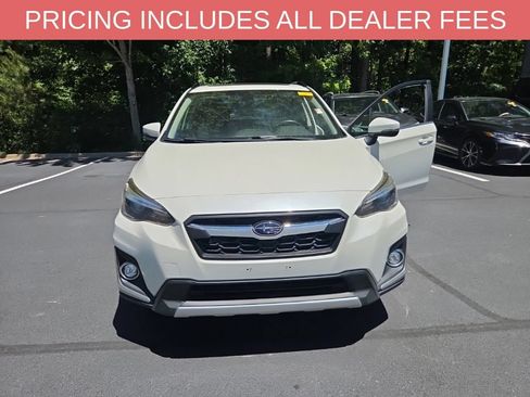 Used 2019 Subaru Crosstrek Hybrid w/ Moonroof Package w/Navigation AWD/4WD image 13