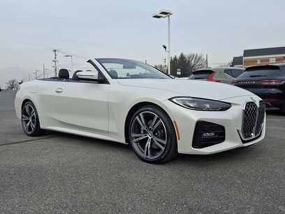Certified 2023 BMW 430i xDrive Convertible w/ M Sport Package