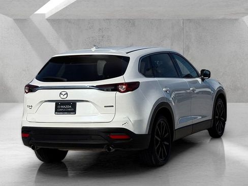 Used 2023 MAZDA CX-9 Touring Plus image 5