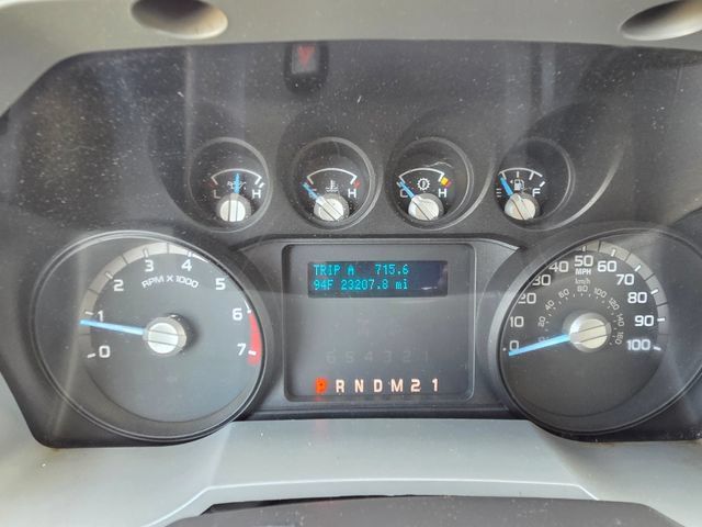 Used 2016 Ford F350 XL w/ Power Equipment Group AWD/4WD image 10
