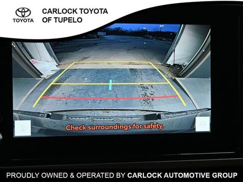 Used 2026 Toyota Tundra SR5 w/ SR5 Convenience Package AWD/4WD image 13