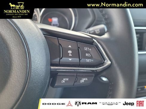 Used 2025 MAZDA CX-5 AWD 2.5 S w/ Select Package image 14