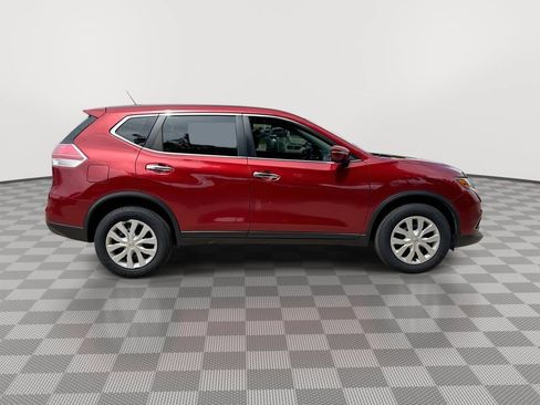 Used 2015 Nissan Rogue S AWD/4WD image 12