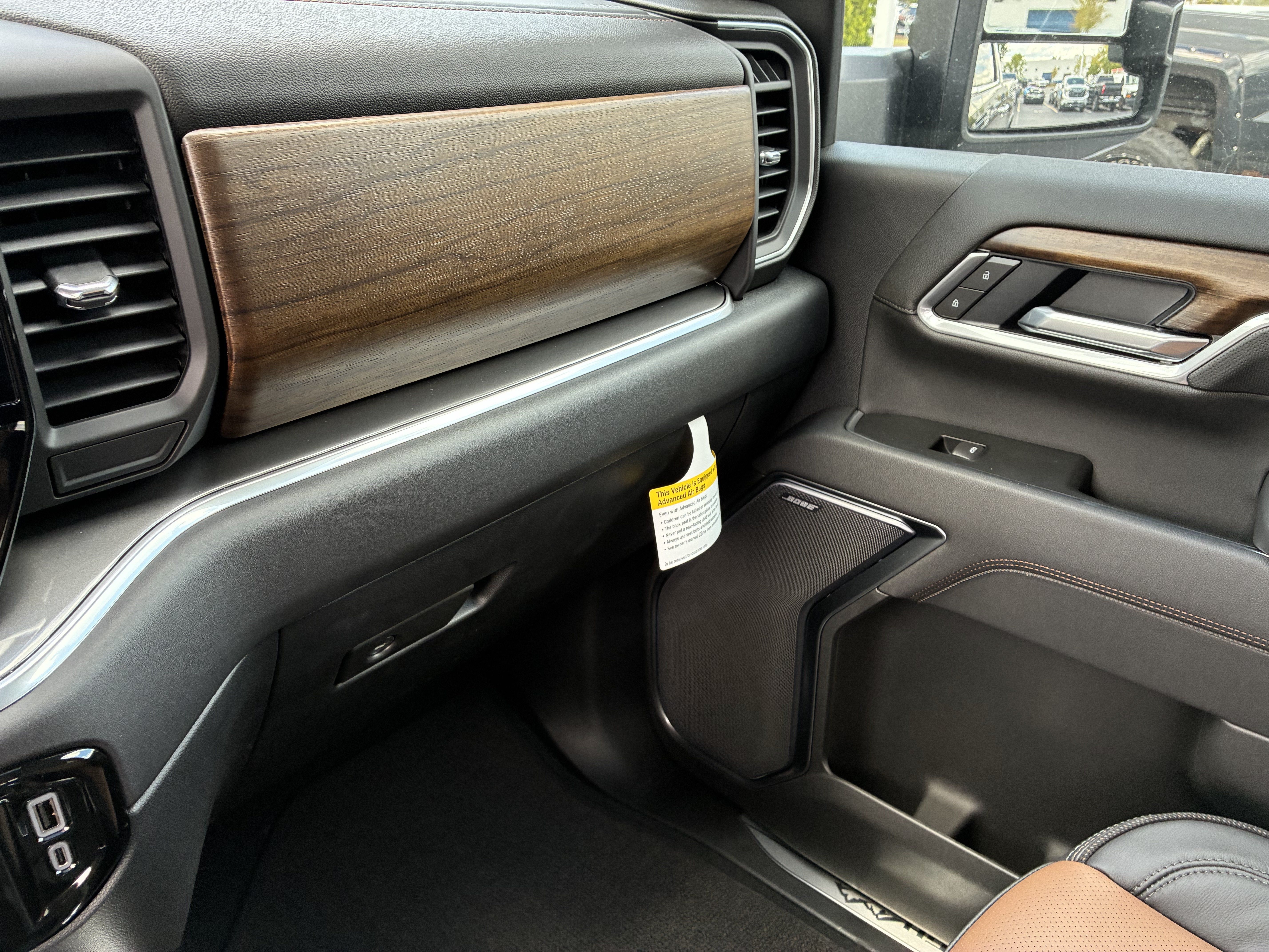 New 2026 Chevrolet Silverado 2500 High Country w/ Technology Package AWD/4WD image 39