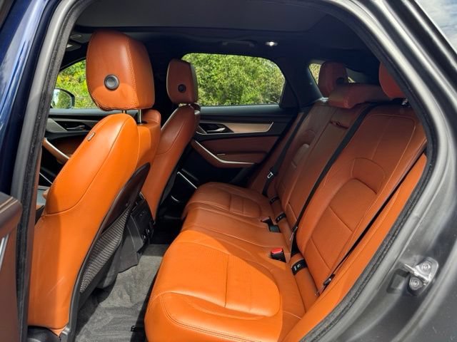 Certified 2026 Jaguar F-PACE R-Dynamic S AWD/4WD image 13