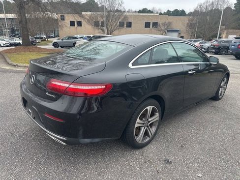 Used 2019 Mercedes-Benz E 450 4MATIC Coupe image 5