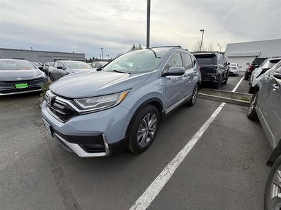 Used 2020 Honda CR-V Touring