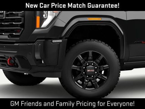 New 2026 GMC Sierra 2500 AT4 w/ AT4 Premium Plus Package AWD/4WD image 6