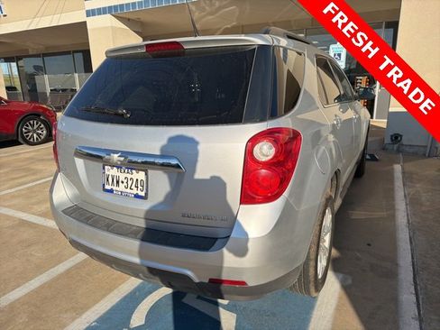 Used 2013 Chevrolet Equinox LT w/ Driver Convenience Package image 3