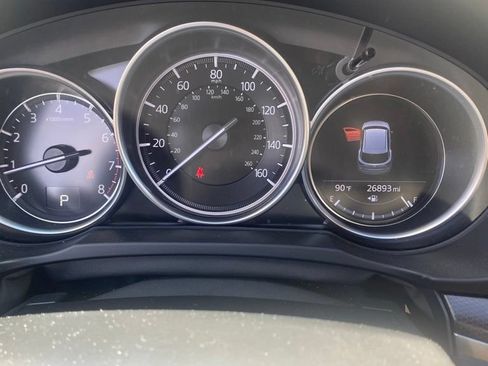 Used 2024 MAZDA CX-5 Carbon Edition AWD/4WD image 5